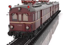 Märklin 39853 - DB, elektrisch treinstel ET 85 (HO|AC sound)