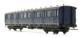 Artitec 20.255.08 - NS, C12c B6426, blauw, grijs dak, 2e klasseborden hoog, 1954-66 (HO|DC)