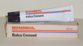 Humbrol - Balsa cement, 12ml