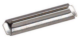 Fleischmann 6436 - Metalen railverbinding (HO)