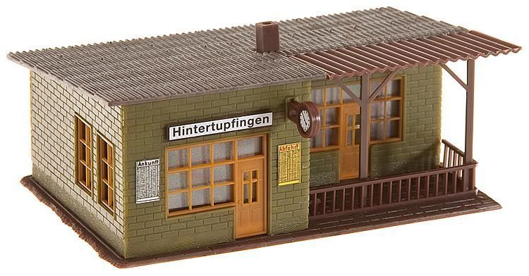 Faller 110091 - Kleine halte Hintertupfingen (HO)