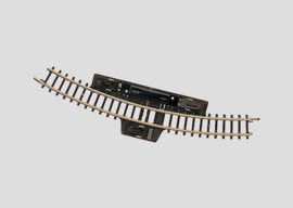 Märklin 8529 - Schakelrail gebogen, Radius 195 mm. 30° (Z)