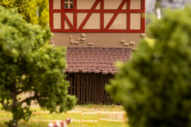 Faller 232134 - Aumühle met molenrad (N)