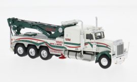 Brekina 86281 - Peterbilt sleeptruck (HO)