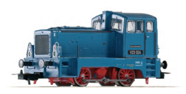 Piko 52543 - DR, Diesellocomotief serie V23 (HO|AC digitaal)