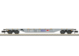 Minitrix 18600 - SBB Cargo, Containertragwagen  (N|DC)