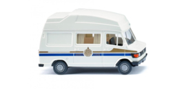 Wiking 026702 - MB 207 D, Camper "James Cook" (HO)