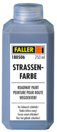 Faller 180506 - Wegdekverf, 250 ml (ALG)