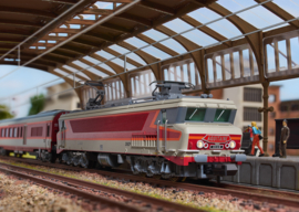 Minitrix 16612 - SNCF, Elektrolokomotive Serie CC 6500 (N|DCC sound)