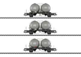 Märklin 46632 - NS, Set cementsilowagens type Uces en Ucs-y (HO|AC)