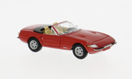 Brekina 22940 - Ferrari 365 GT/4 Daytona spider 1971, rood (HO)
