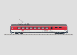 Märklin 42173 - SBB, Restauratierijtuig (HO)