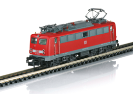Minitrix 16107 - DB AG, Elektrische locomotief serie 115 (N)