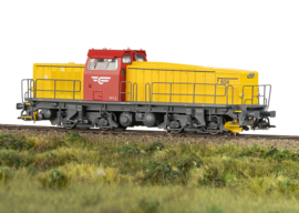 Märklin 37946 - Norges Statsbaner, diesellocomotief Di7 (HO|AC sound)