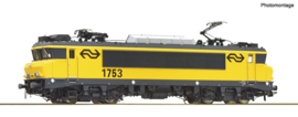 Roco 7500118 - Elektrolokomotive 1753, NS (HO|DC)