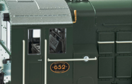 Piko 22003 - NS, diesellocomotief serie 500 (HO/AC sound)