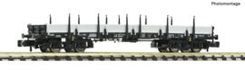 Fleischmann 6660109 - DB, Flachwagen (N|DC)