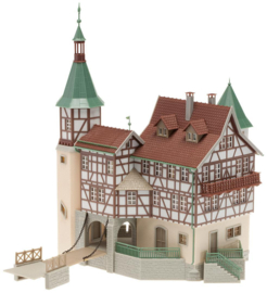 Faller 130385 - Jachtslot Falkeneck (HO)