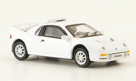 Ricko 38337 - Ford RS 200, wit, 1986 (HO)
