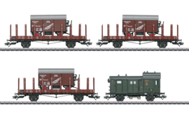 Märklin 48829 - DRG, Set goederenwagens (HO)