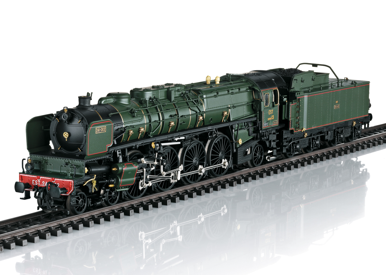 Märklin 39243 + 42790 + 42791 (HO/AC sound)
