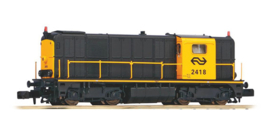 Piko 40424 - NS, Diesellocomotief 2418 (N)