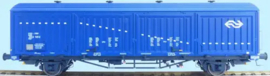 Exact Train EX 20809 - NS, goederenwagen Hbis (HO|DC)