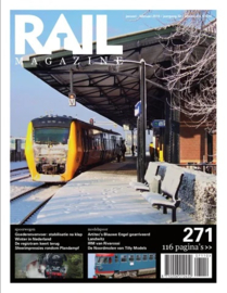 Railmagazine 271 januari-februari 2010