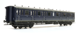 Artitec 20.255.09 - NS, C12c B6453, blauw, grijs dak, 2e klasseborden hoog, 1954-66 (HO|DC)