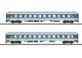 Märklin 43901 - DB, Set personenrijtuigen InterRegio (HO)