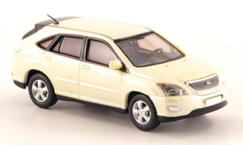 Ricko 38318 - Lexus RX 350, metallic-wit, 2008 (HO)