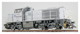 Esu 31301 - RheinCargo, Diesellocomotief G1000 (HO|AC/DCC sound)