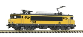 Fleischmann 732170 - NS, Elektrische locomotief serie 1600. (N|DCC sound)