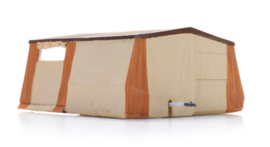 Artitec 387.565 - Alpenkreuzer tent (HO)