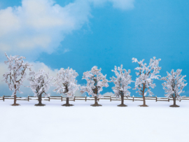 NOCH 25075 - Winterse bomen (H0/N/Z)