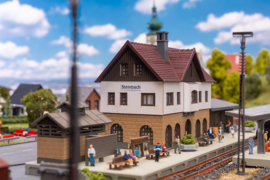 Faller 212129 - Steinbach station (N)