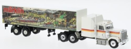 Brekina 98573 - GMC Märklin showtruck 1980 (HO)