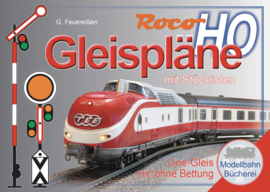 Roco 81394 - ROCO Gleispläne H0 (ROCO LINE)