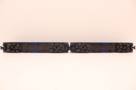 Märklin 42891 - TAG personenijtuigen set (HO|AC)