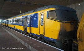 Piko 97654 - NS, ICRmh stuurstand 2e klas (HO|DC)