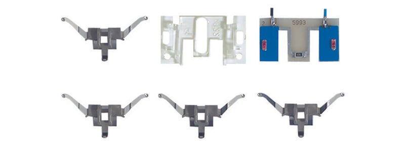 Fleischmann 6461 - Elektronische sluitseinen (HO)