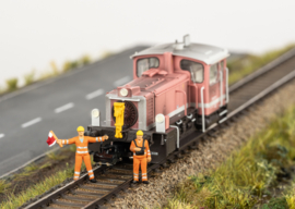 Märklin 36348 - DB AG, diesellocomotief BR 335 (HO|AC sound)