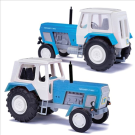 Busch 42857 - Fortschritt ZT300 Rijschool, Blauw (HO)