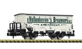 Fleischmann 834802 - NS, Koelwagen brouwerij "Van Vollenhoven's" (N)