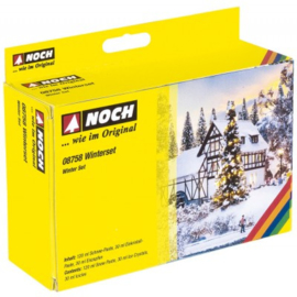 NOCH 08758 - Winter set  (H0/N/Z)