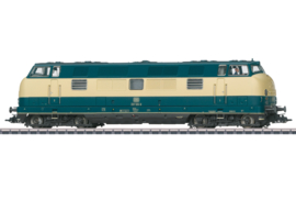 Märklin 37824 - DB, Zware diesellocomotief serie 221 (HO|AC sound)