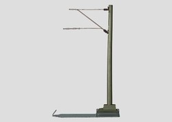 Märklin 74103 - Betonmast (5 stuks) (HO)