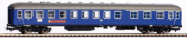 Piko 59643.3 - DB, Schnellzug-Halbspeisewagen ARm216 (HO)