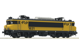 Roco 78161 - NS, Elektrische locomotief 1631 (H0|AC sound)