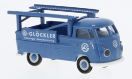 Brekina 32868 - VW T1b racing transporter Glöckler, 1960 (HO)
